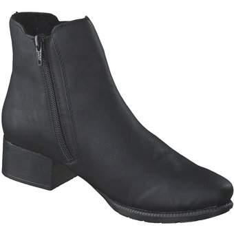 Rieker Stiefelette in schwarz