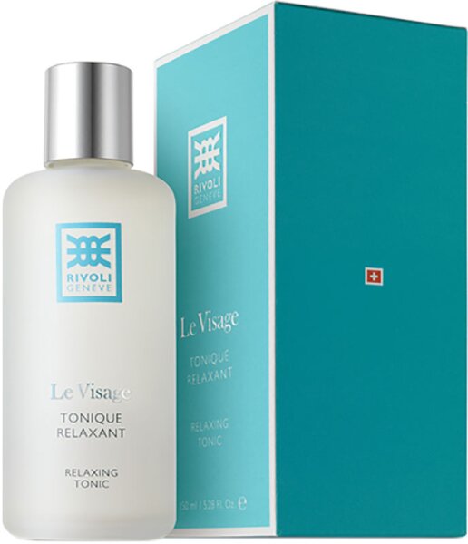 Rivoli Le Visage Tonique Relaxant Gesichtslotion