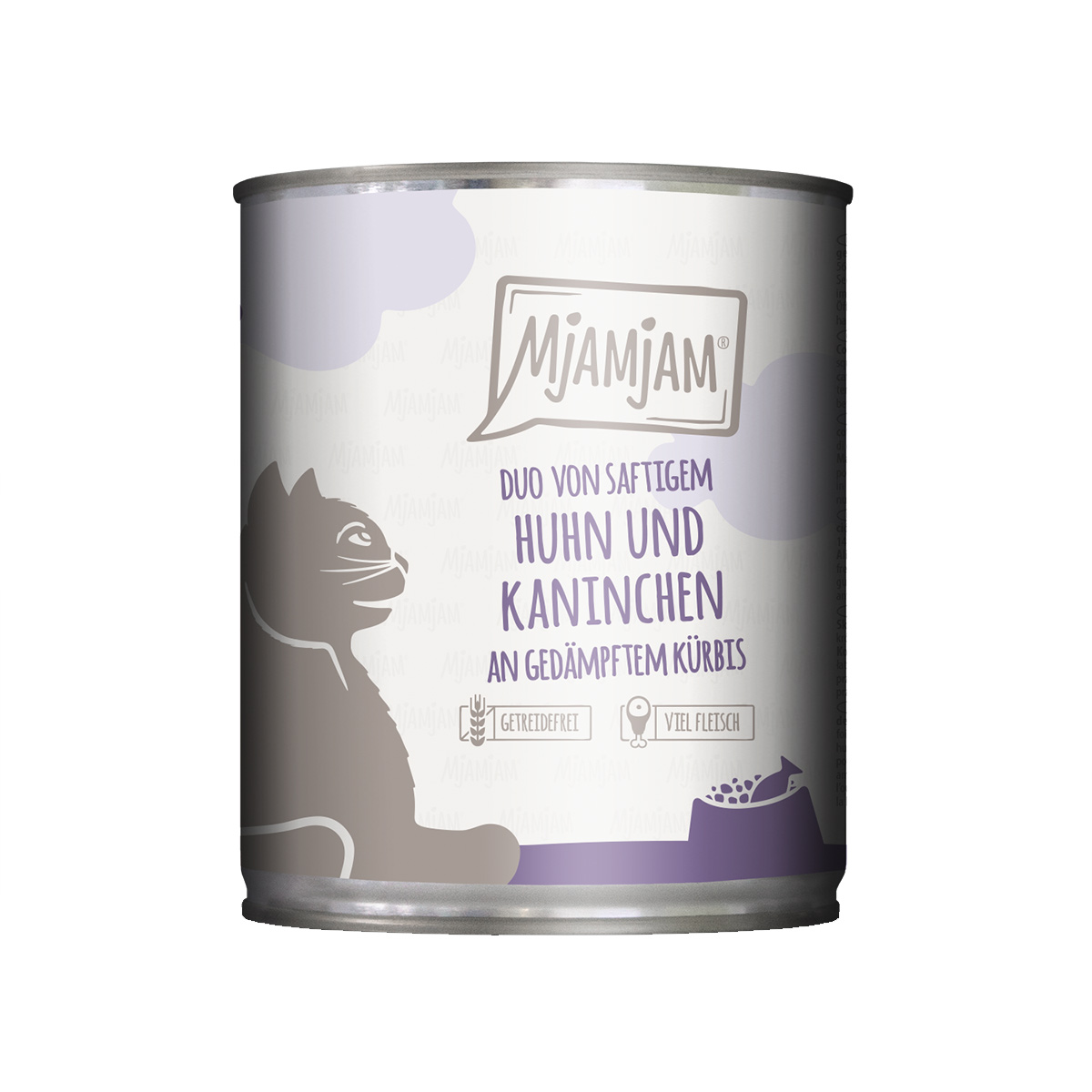 MjAMjAM - DUO von Huhn & Kaninchen an Kürbis kaufen bei ZooRoyal