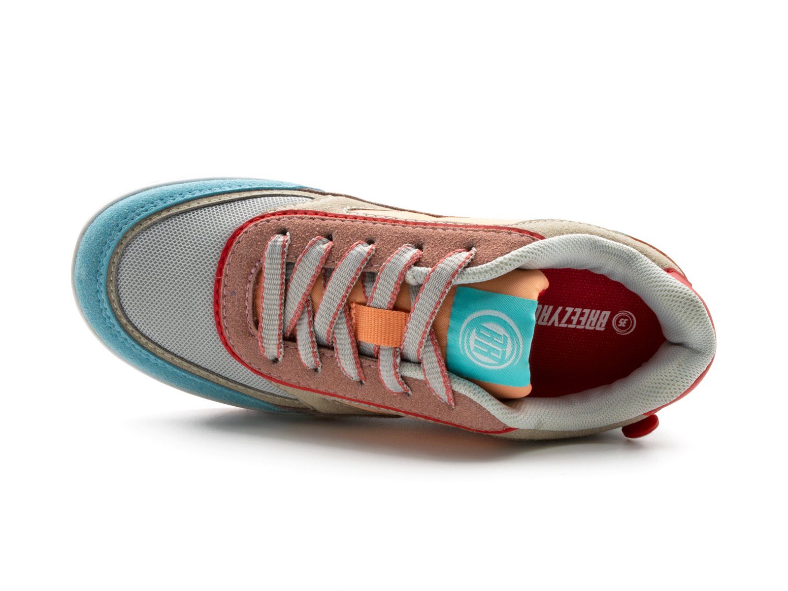 BREEZY ROLLERS Schuhe mit Rollen Rollschuhe Sneaker Heelys Sneakers mit Rollen Kinderschuhe