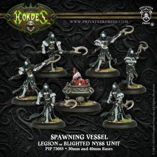 Legion of Everblight Nyss Spawning Vessel Box (7)