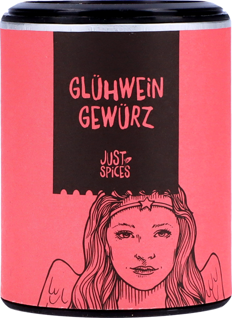 Just Spices Glühwein Gewürz