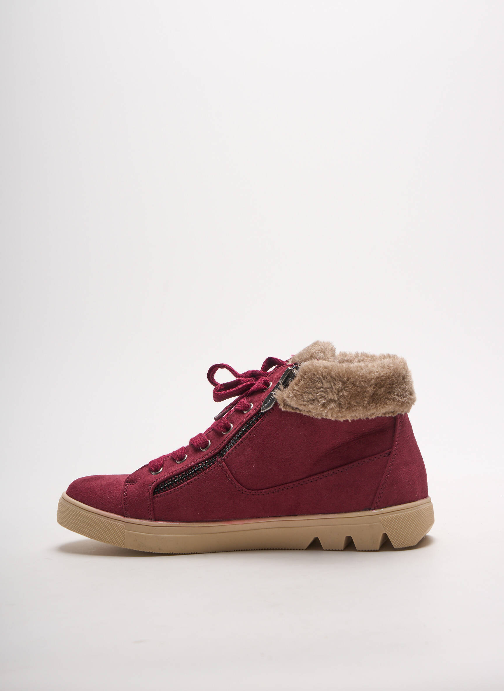 Chattawak Baskets Femme couleur violet