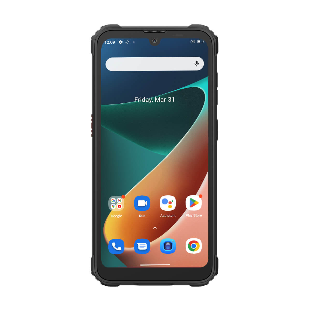 Blackview BV5300 pro Orange Rugged Smartphone, Outdoorhandy mit 7 GB RAM und 64 GB Speicherplatz