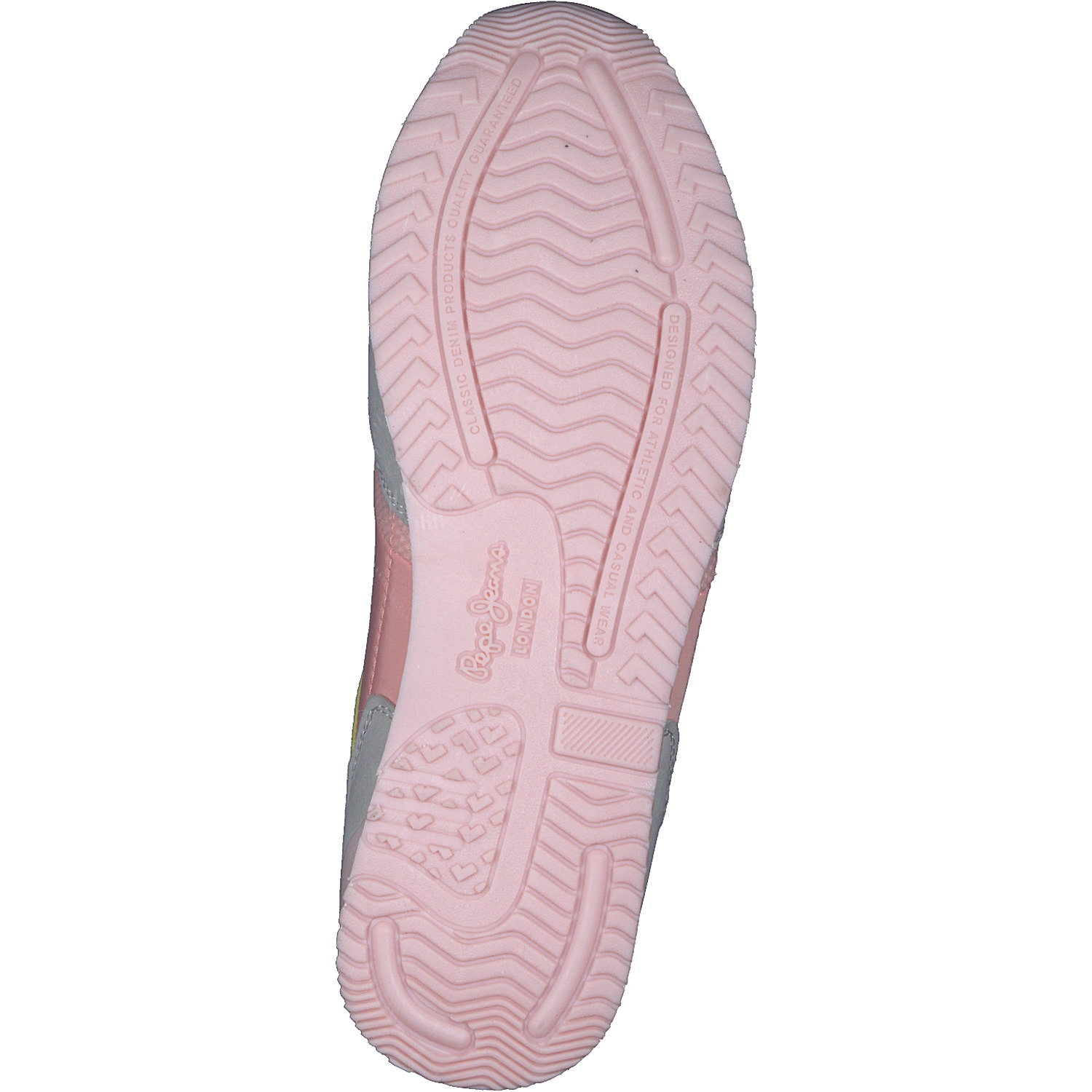 Pepe Jeans PLS31464, Schnürschuhe, Damen, fresh pink