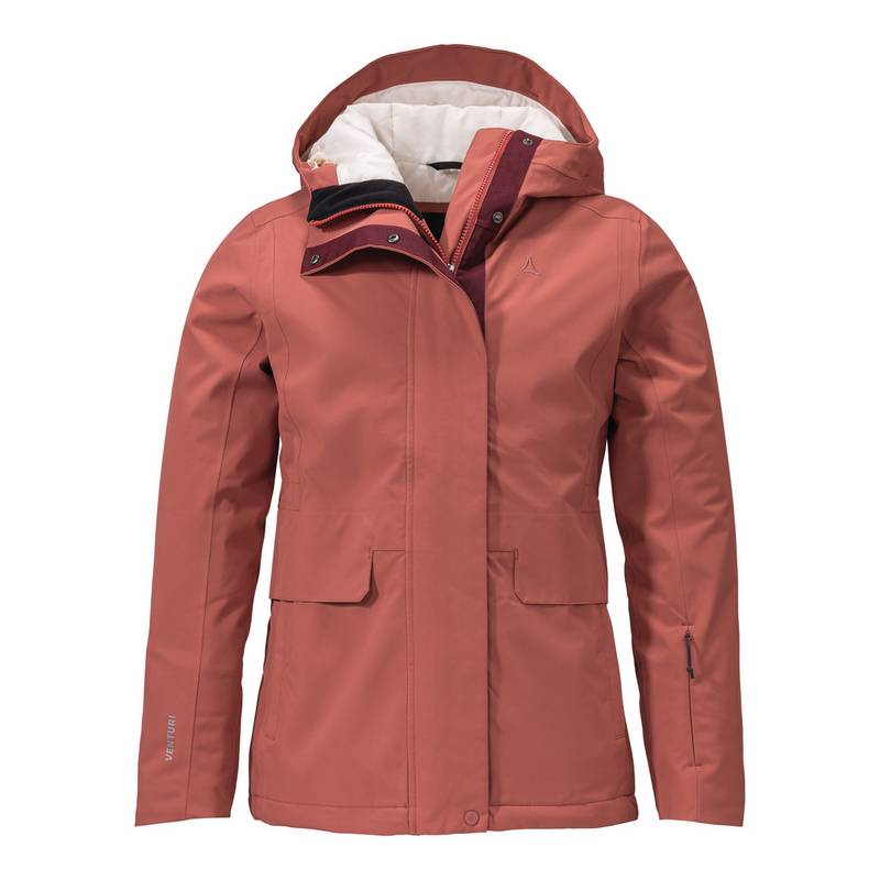 Schöffel Ins Jacket Antwerpen L Funktionsjacke Damen