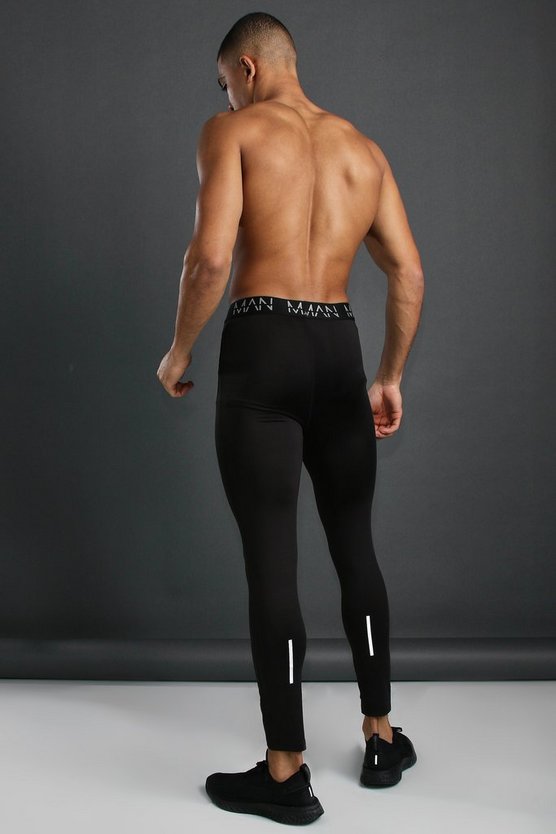 Man Active Sport-Leggings
