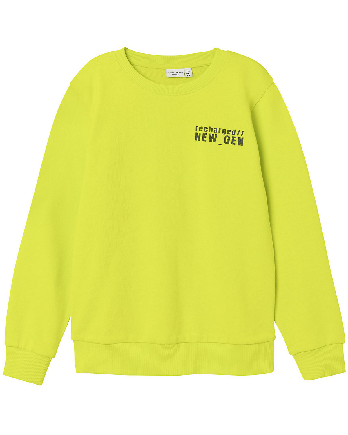 Sweatshirt NKMVOSHA für Jungen