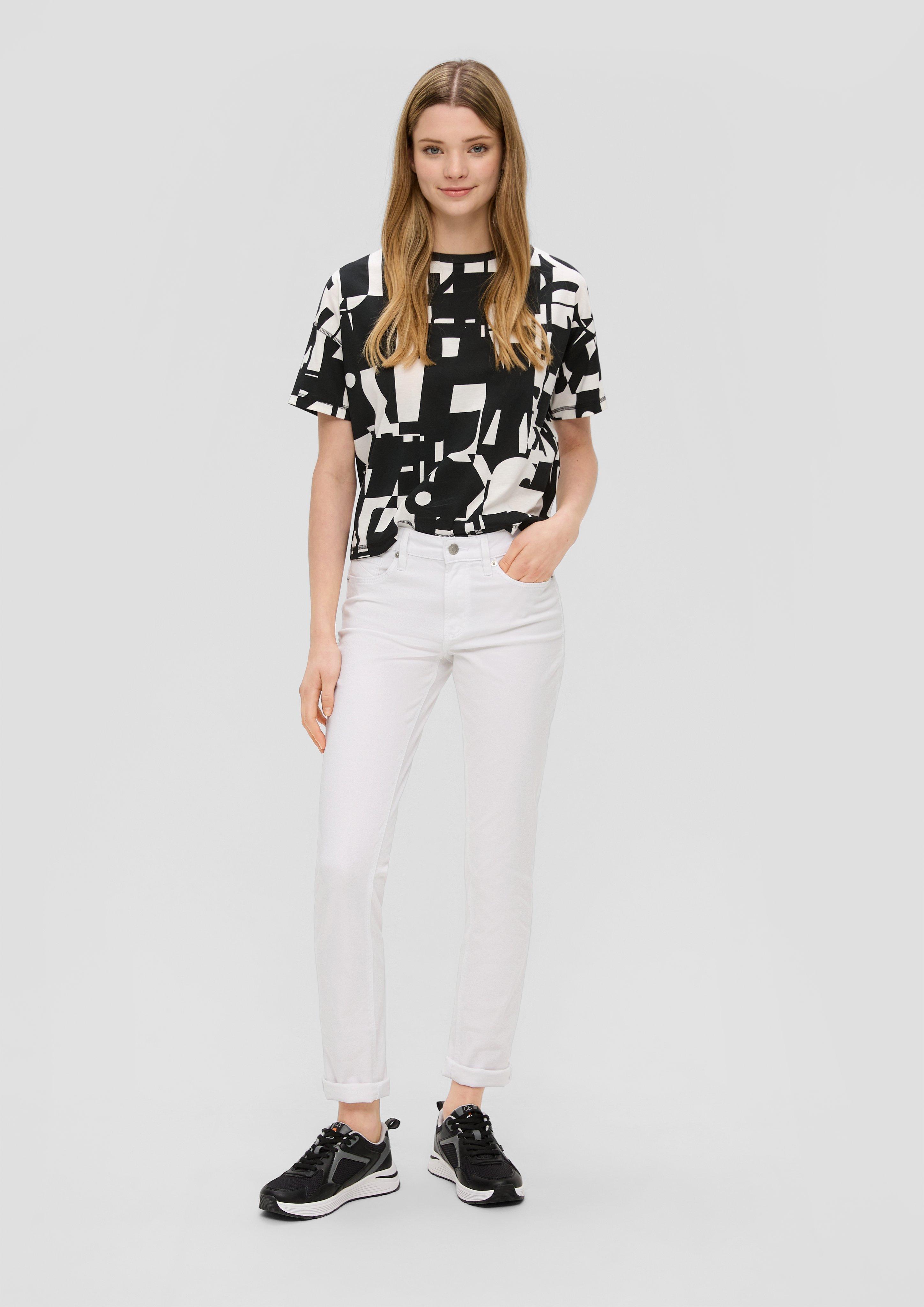 Jeans / Regular Fit / Mid Rise / Slim Fit  2144111-0100