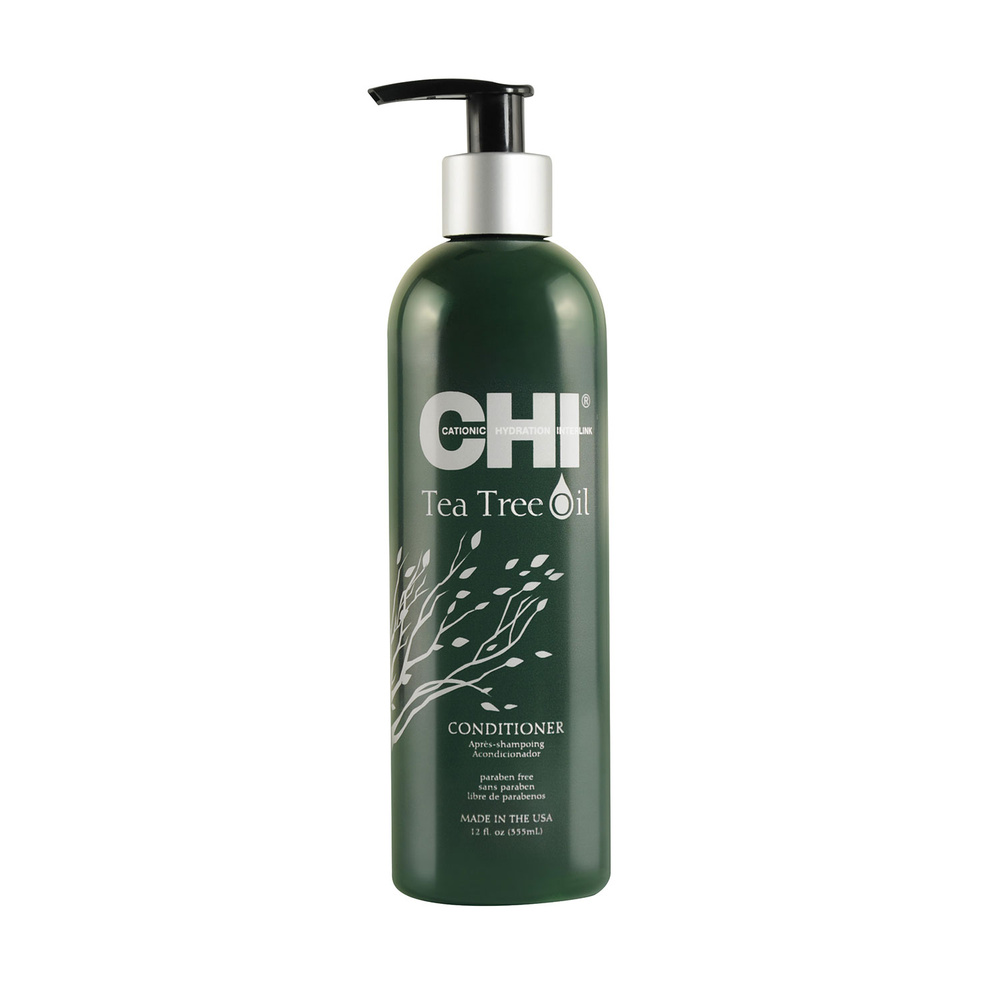 chi Tea Tree Oil Conditionneur Conditionneur