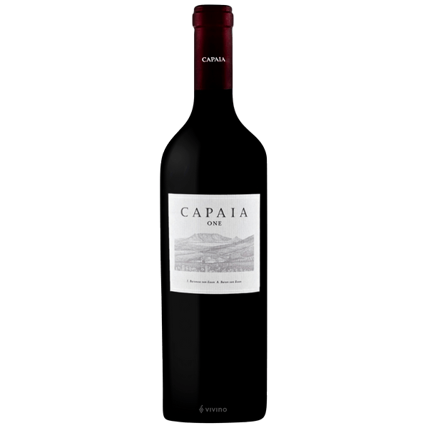 CapaiaOne Red Blend 2018