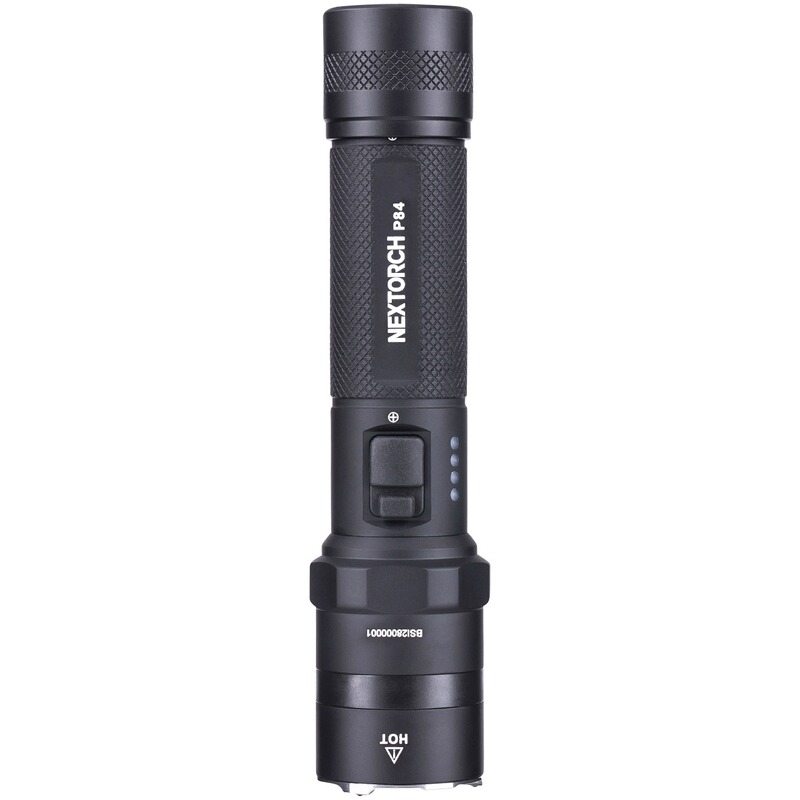 NEXTORCH Taschenlampe P84
