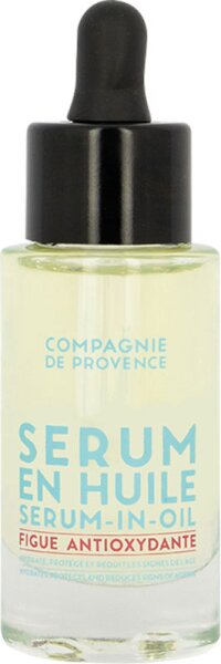 La Compagnie de Provence Fig Antioxydante Face Serum in Oil Gesichtsöl