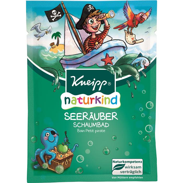Schaumbad Seeräuber