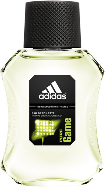 Adidas Pure Game Eau de Toilette
