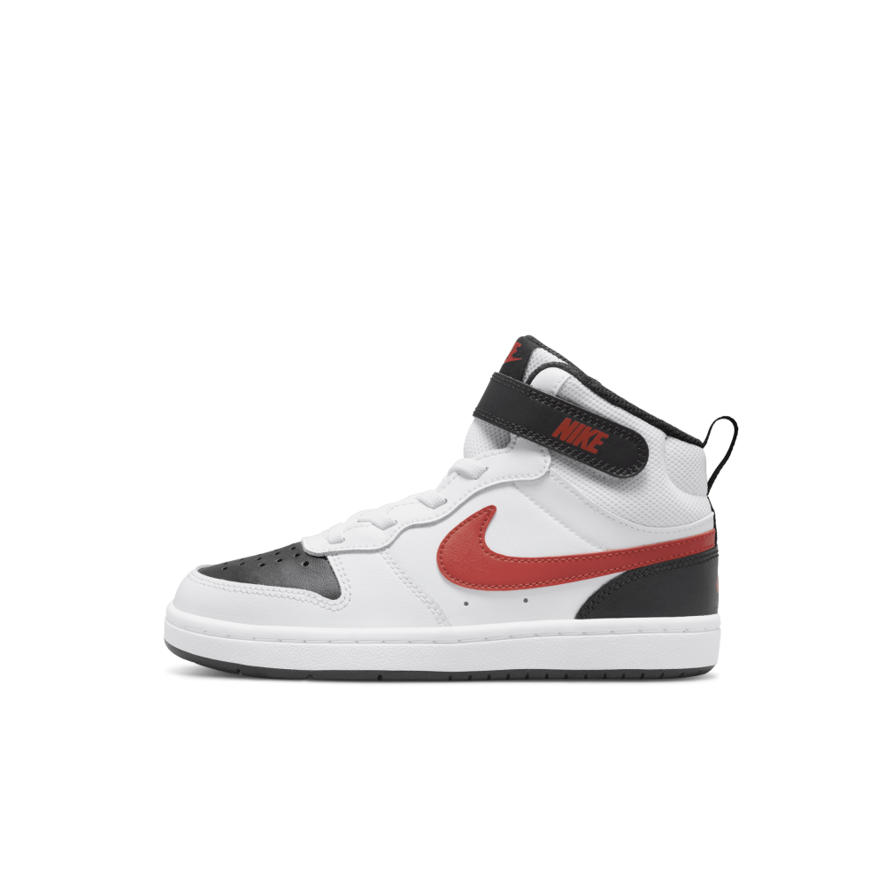 Nike Court Borough Mid 2 CD7783-110 / weiss