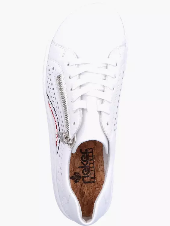 Rieker Damen Schnürschuhe