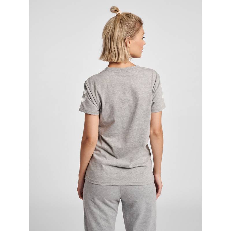 hummel HMLGO COTTON T-SHIRT WOMAN S/S T-Shirt Damen