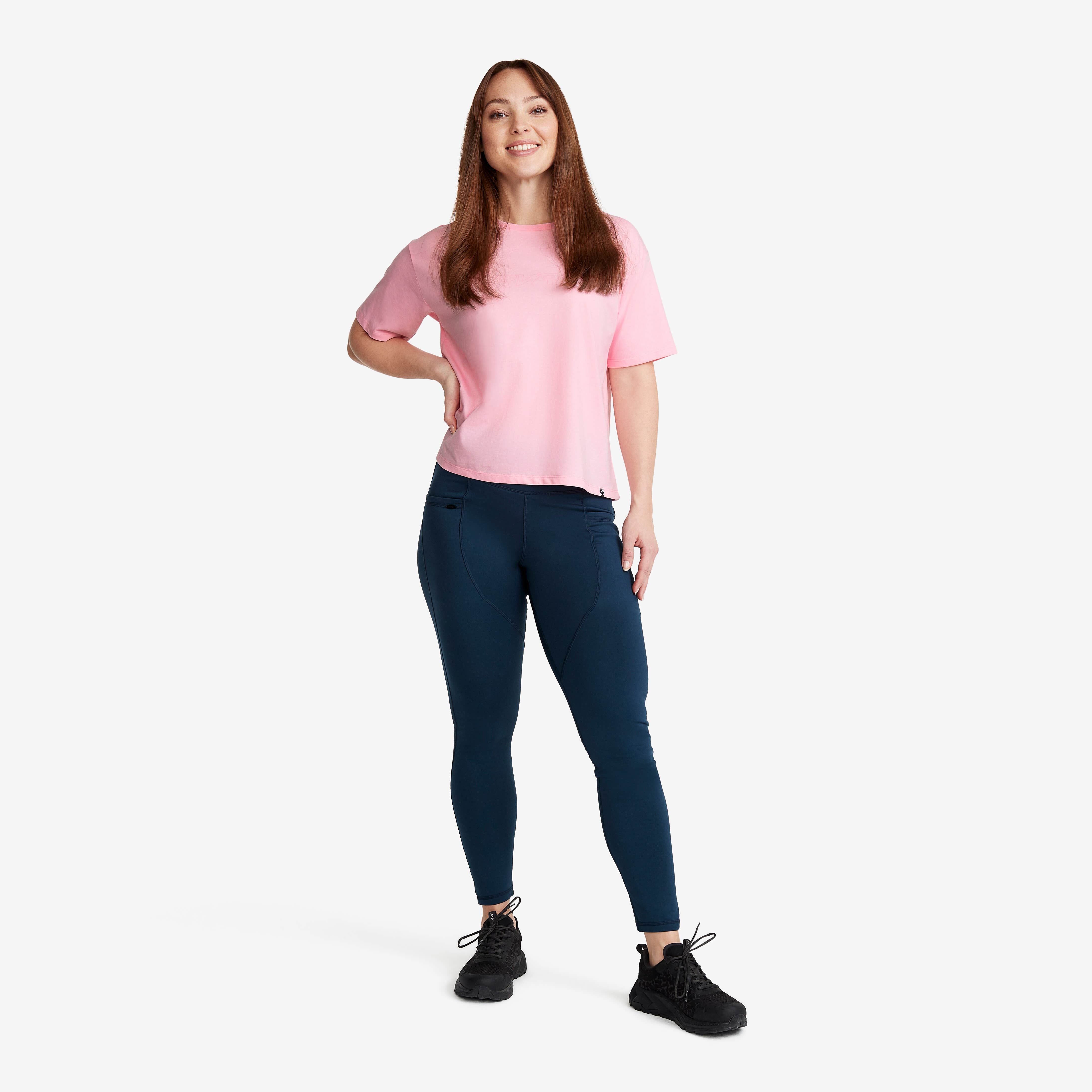 Camper Tee Femme Cotton Candy