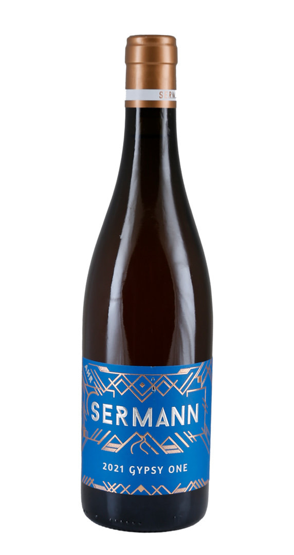Sermann Gypsy One Spätburgunder Rosé de Noir 2021