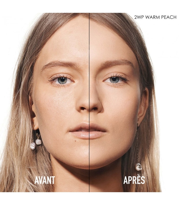 DIOR FOREVER- Fond de teint mat clean, tenue 24 h sans transfert, enrichi en soin