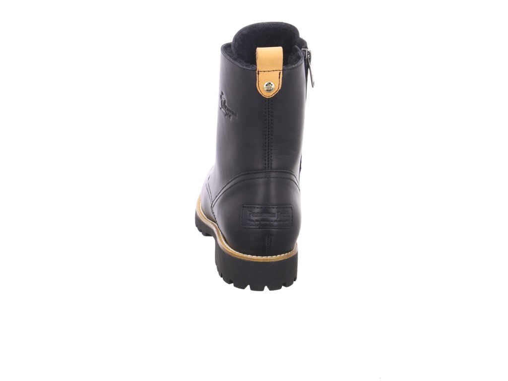 PANAMA JACK Winterstiefel schwarz
