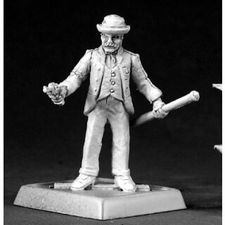 Dr. John Watson (REA50060)