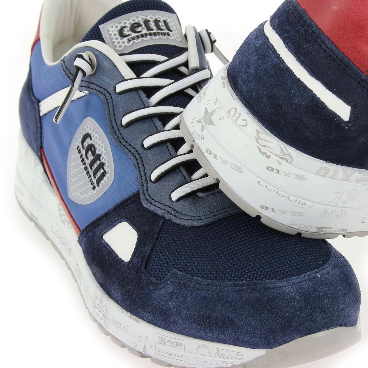 Cetti  C1216 E23 - Marine jeans