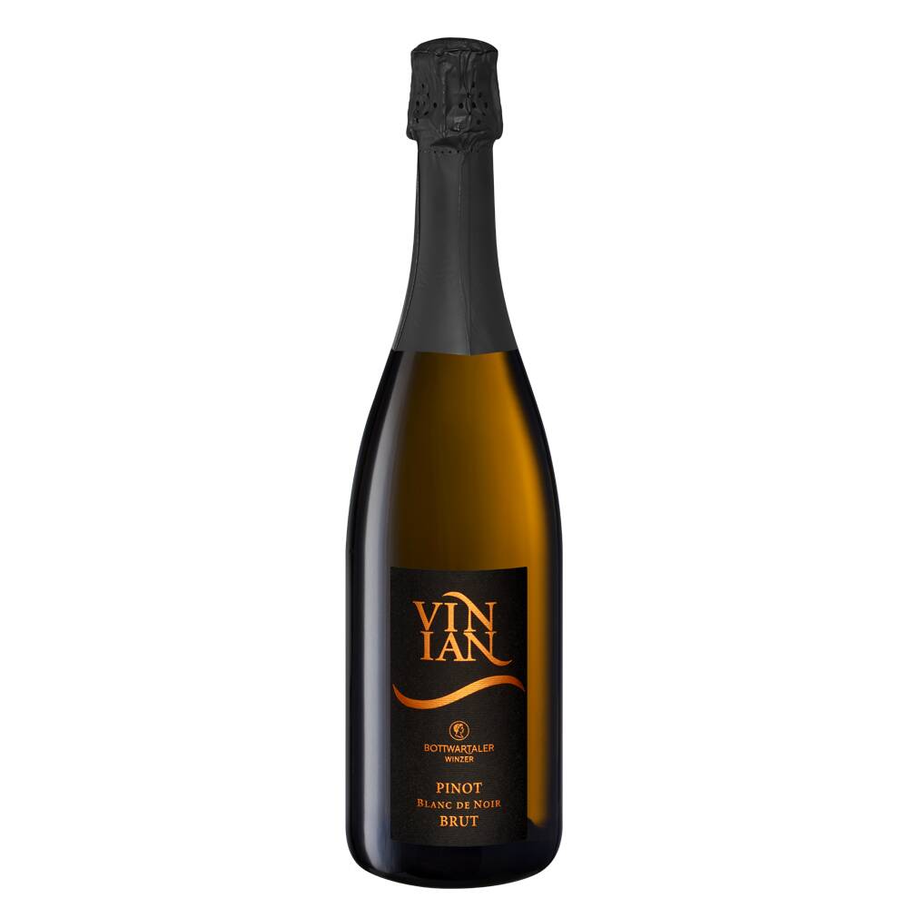 Bottwartaler Winzer Vinian Brut Blanc de Noir 2020