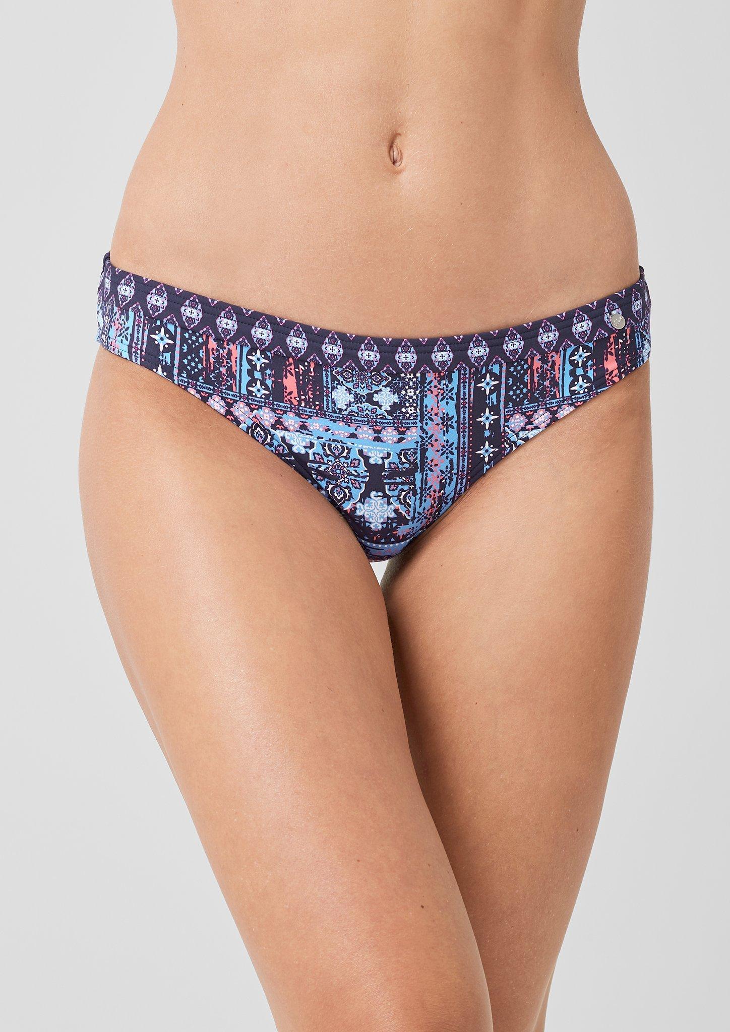 Bikini-Set mit Ornament-Muster  532.920.257.95198-55A1