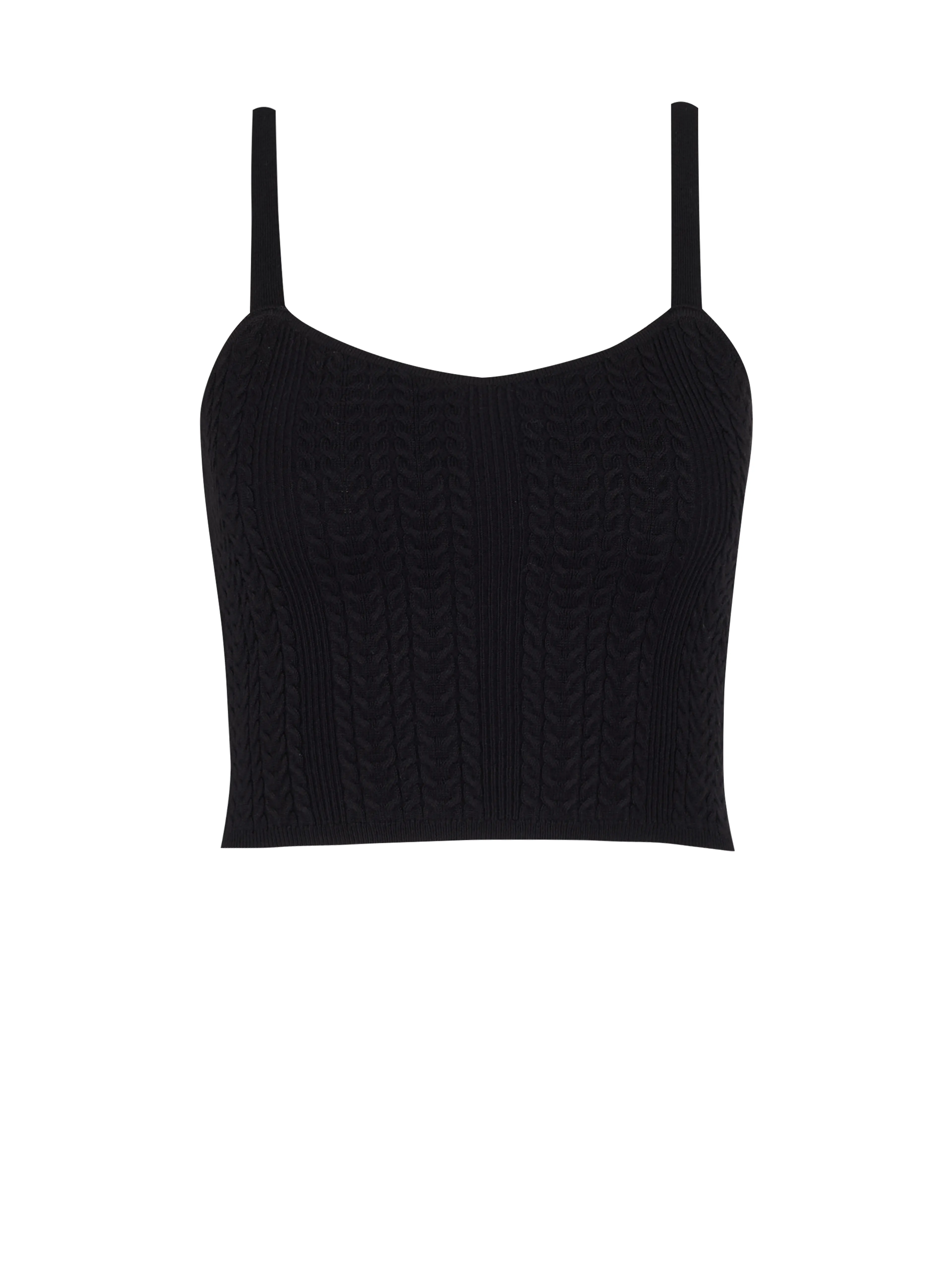 Schwarzes Damen-Top ORSAY