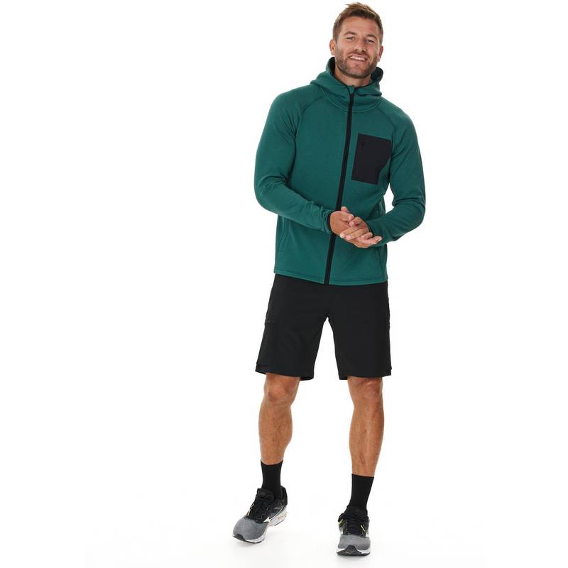 Endurance Deerto Sweatjacke Herren