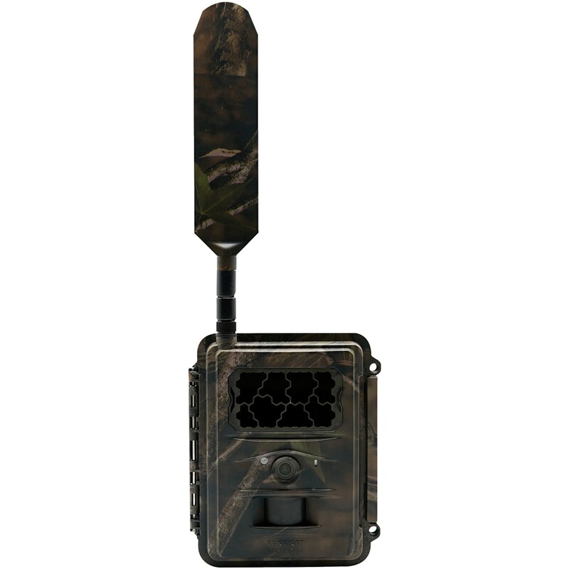 SEISSIGER Wildkamera Special-Cam LTE - SUPERSIM-Edition inkl. Batterien