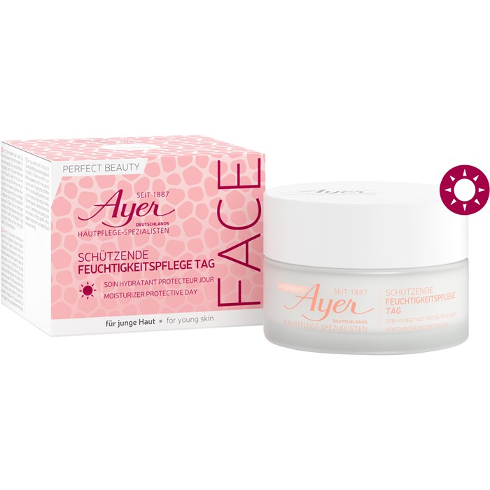 Moisturizer Protective Day