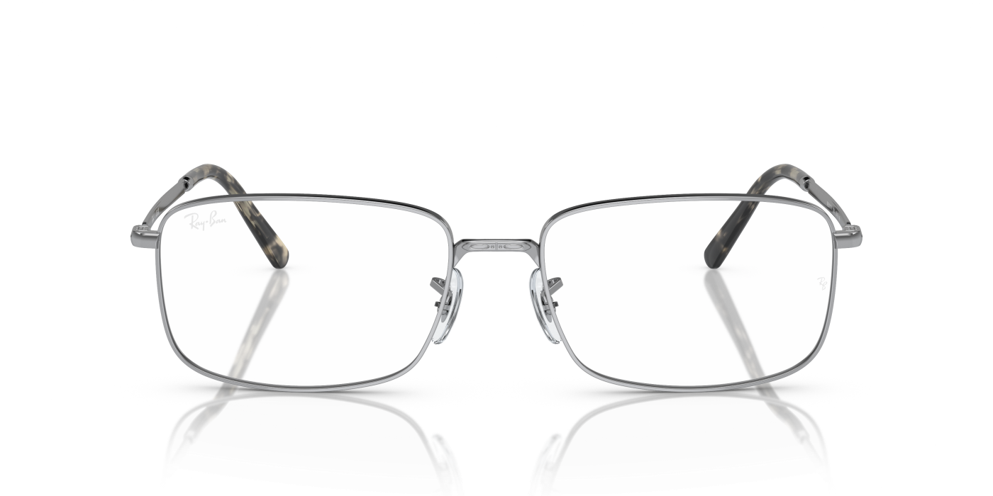 RB3717 OPTICS - Argint lustruit