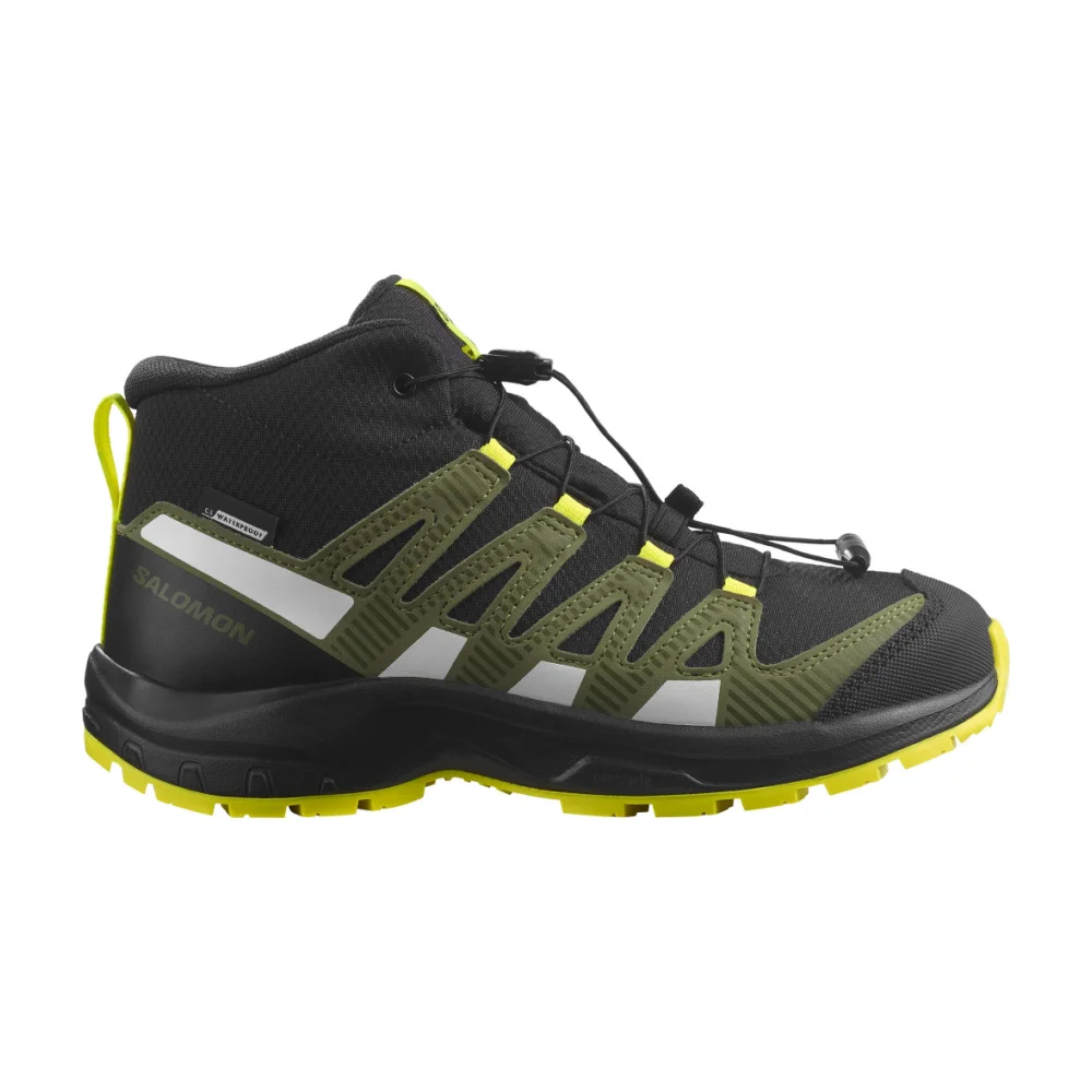 Salomon XA PRO V8 MID L47289400 / bunt