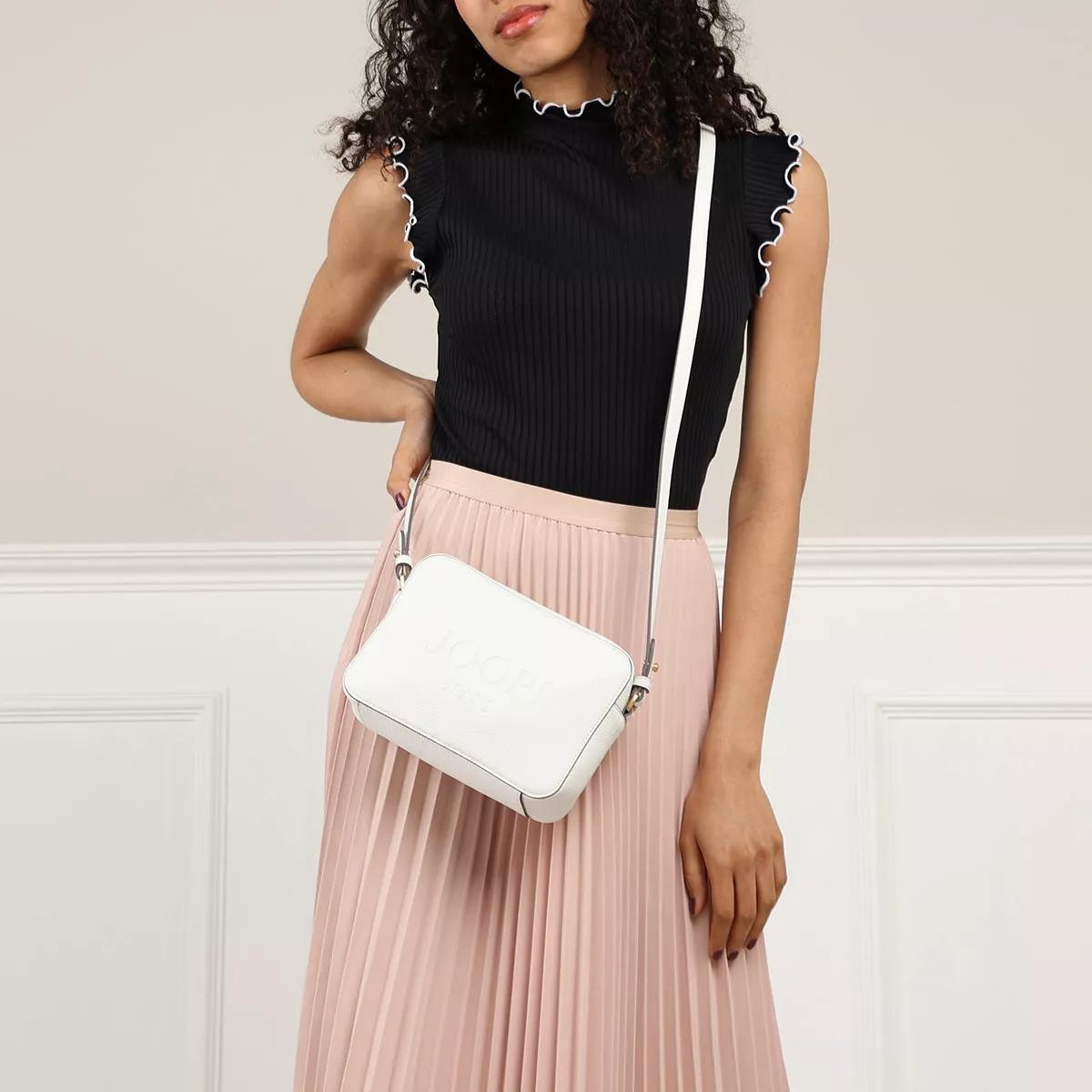 STRELLSON Handtaschen beige cloe, shoulderbag shz