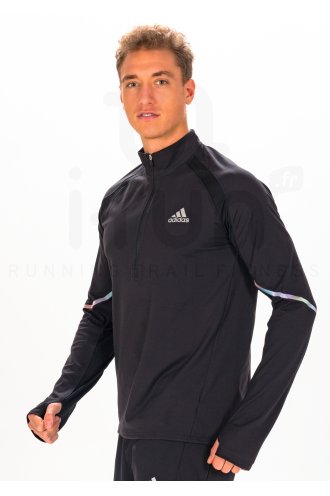 adidas Fast 1/2 Zip M