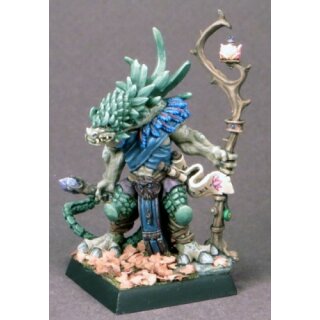 T'Kay, Reptus Cleric