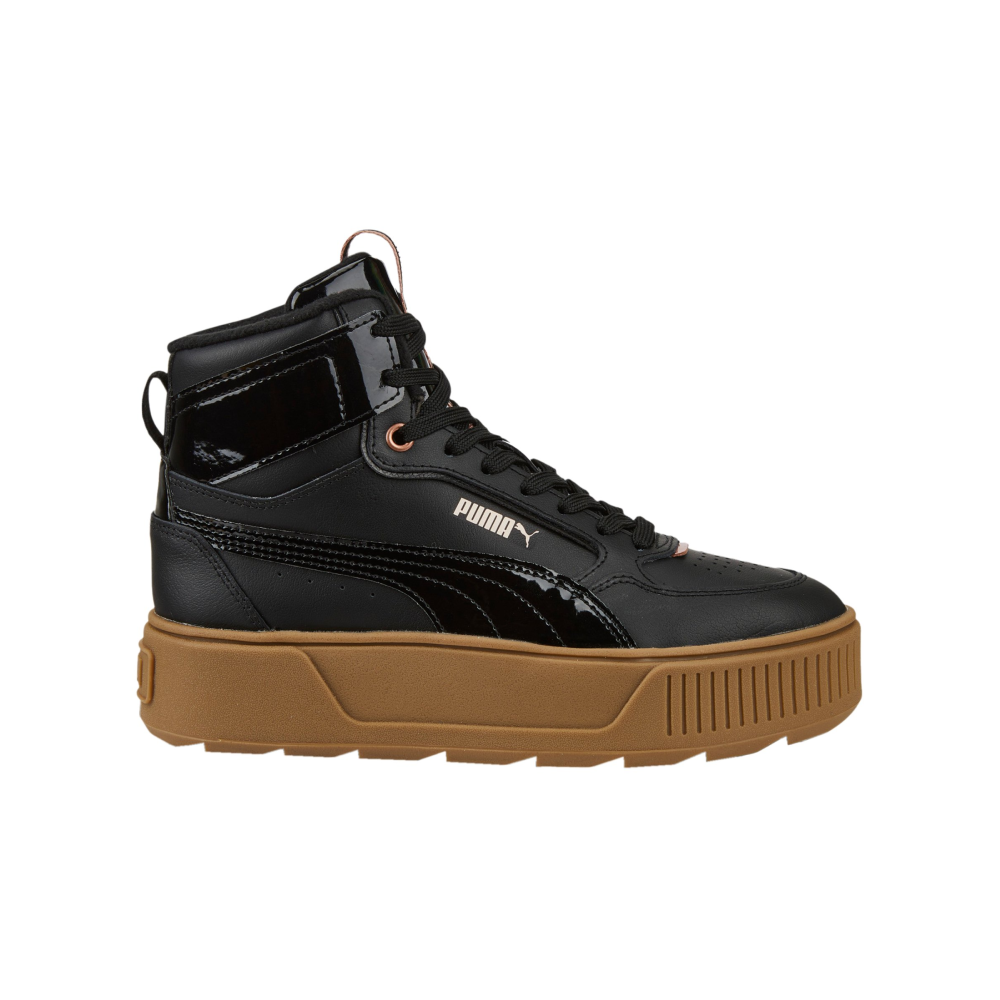 PUMA Karmen Rebelle Mid WTR 387624-01 / schwarz
