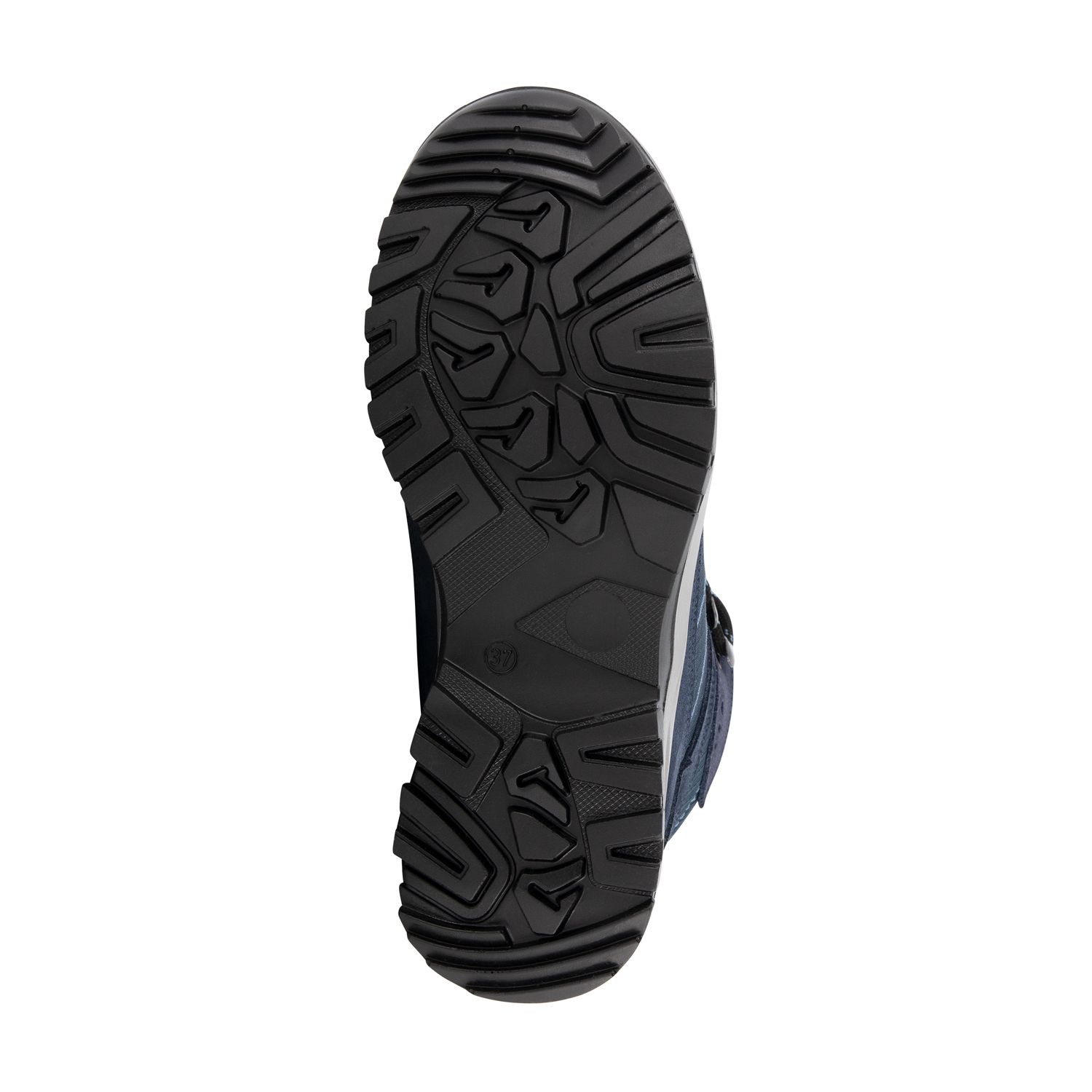 Travelin' Svendborg blaue Damen Wanderschuhe