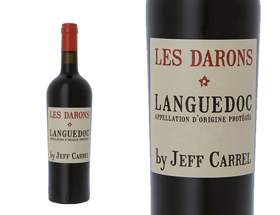 Les Darons By Jeff Carrel 2022 Languedoc-Roussillon Languedoc