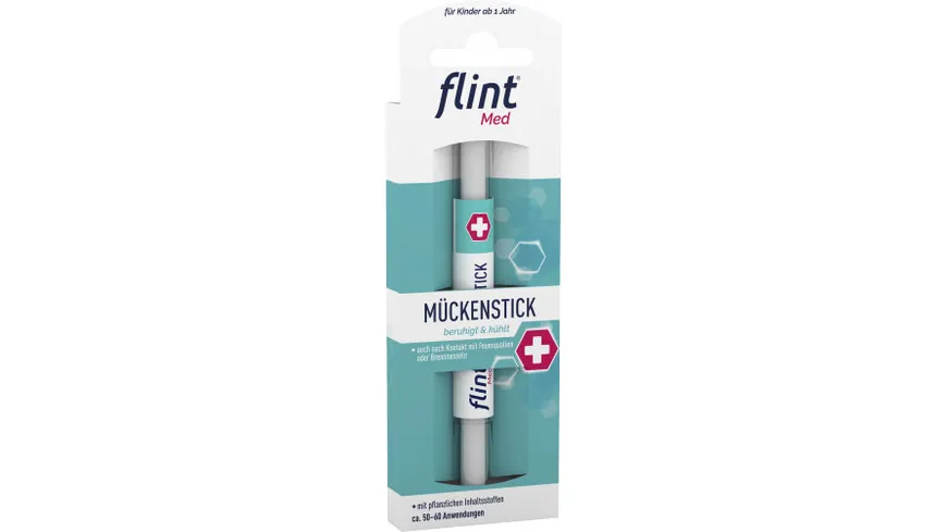 flint Med Mückenstick 2 ml