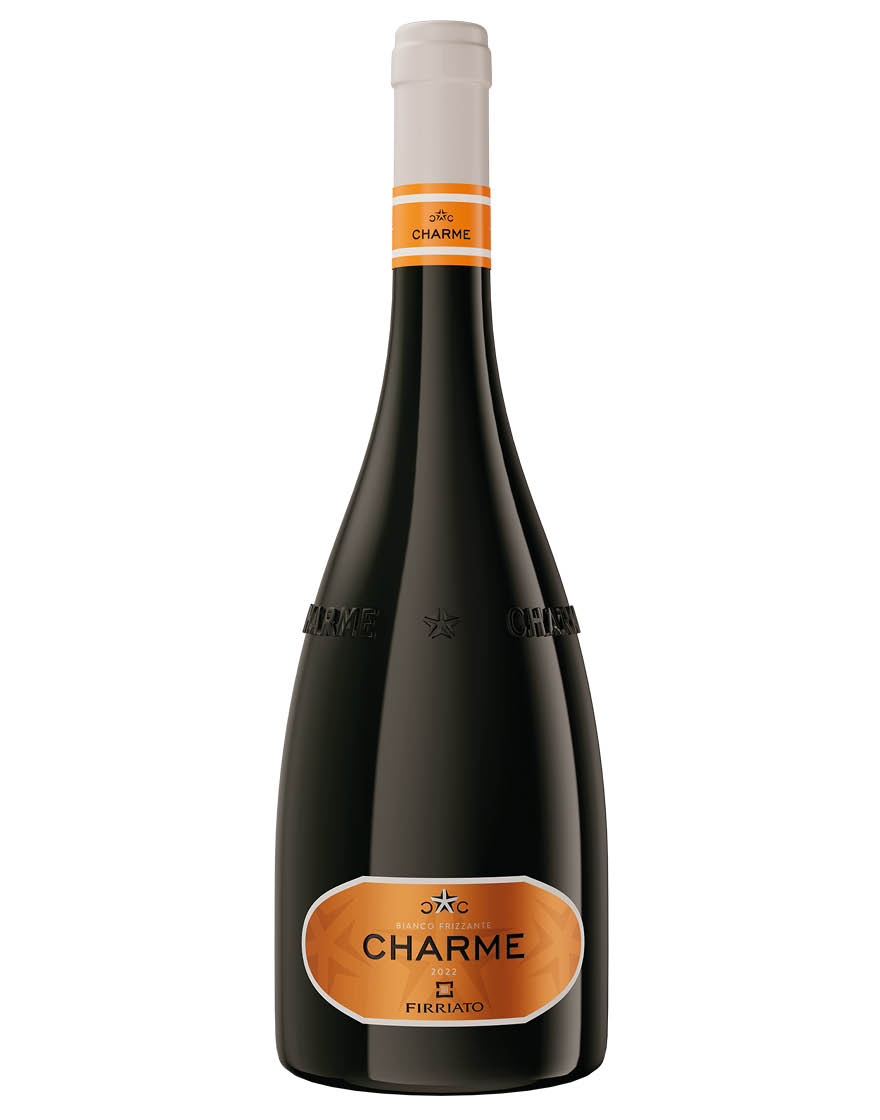 Terre Siciliane Frizzante IGT Bianco Charme 2022 Firriato 0,75 ℓ