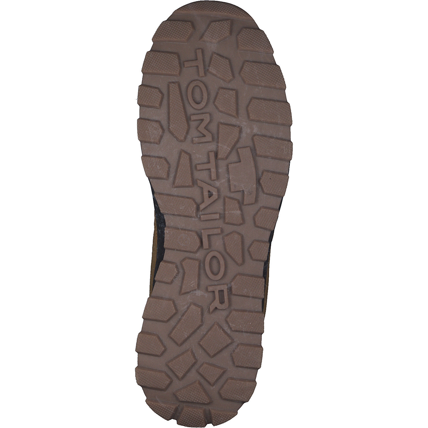 Tom Tailor 4280212 , Boots, Herren, camel camel