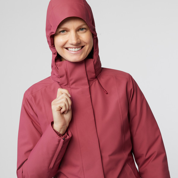 W' S TRES 3-IN-1 PARKA Damen - Doppeljacke