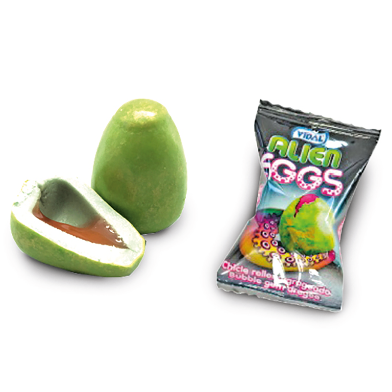Vidal Alien Eggs 200er