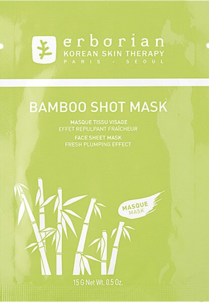 Erborian Bamboo Shot Mask Gesichtsmaske