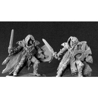Overlord Shadow Legionaire (8)