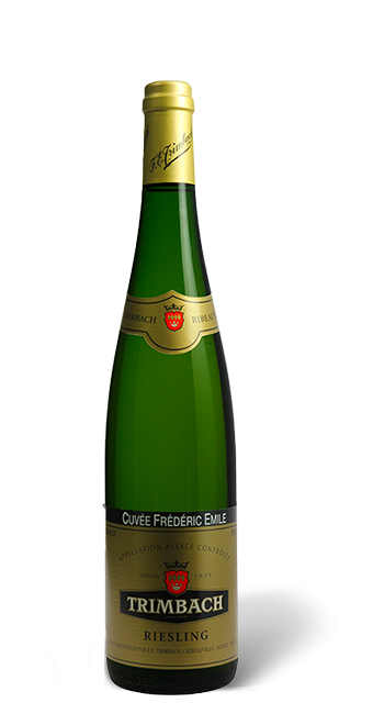 Alsace Domaine Trimbach riesling Cuvée Frédéric Emile Alsace  2007  75 cl - Blanc